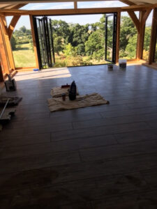 Under tile heating - Exeter Tiler